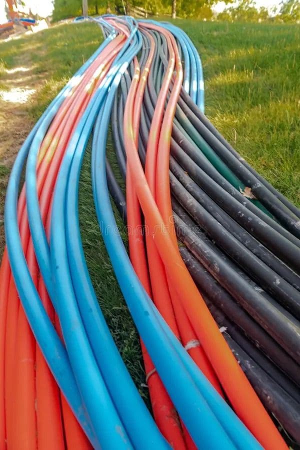 Optical Fiber & Telecom Infrastructure