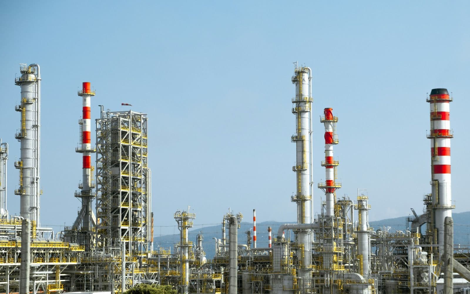 Oil & Gas Infrastructure
